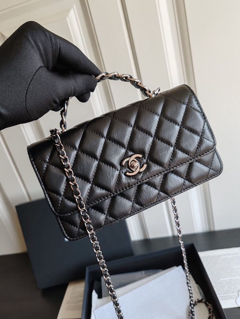 Chanel Top Handle Bags